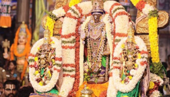 HRE-14:திருவல்லிக்கேணி-ஸ்ரீ பார்த்தசாரதி